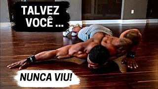 10 Melhores Variações de Flexão de Braço para Todos os Níveis que Você Talvez Nunca Viu