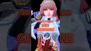 Review & Rating Skin Guinevere                          (Klik logo ▶ untuk melihat versi lengkapnya)