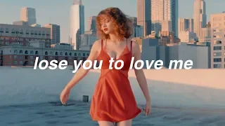 Dytto | Lose You To Love Me | Selena Gomez