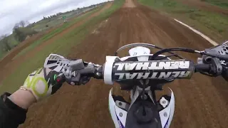 GOPRO and chat around Dodford MX