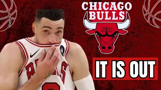 Chicago Bulls | Breaking News Zach LaVine's Season-Ending Surgery Shakes Chicago Bulls! 🚨 NBA Update