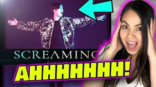 [COUPLE REACTS] to Dimash Kudaibergen - Screaming - Оfficial English MV ~ Димаш Құдайберген