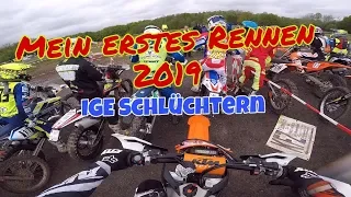 Mein erstes RENNEN 2019! | IGE Schlüchtern