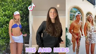 His and Hers New TikTok Dance Compilation