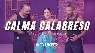 CALMA CALABRESO - @LAFURIA  | InDancer Class Coreografia