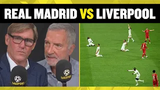 Simon Jordan & Graeme Souness react to the UEFA Champions League 2022/23 Round of 16 Draw results 🔥