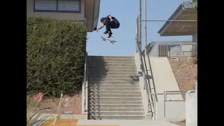 Enzo Cautela Hardflip 20 Raw Cut