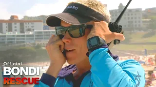 Lifeguards Receive A Concerning Report | Bondi Rescue S8 E6