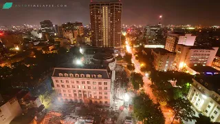 [Construction Site Time-lapse] Tổng hợp khoảnh khắc các công trình Auto Timelapse