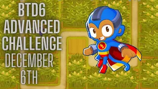 BTD6 Advanced Challenge | This Tower Is Never Used | December 6th, 2022