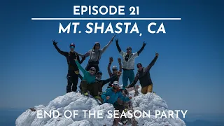 The FIFTY - Line 20/50 - Mt. Shasta - Party Mountain