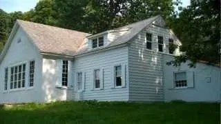 Andrew Wyeth Studio Tour