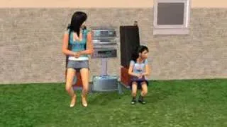 The Sims2 Dance Party