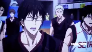 Kuroko no Basket AMV   From Ashes To New   My Fight