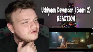 Uchiyaan Dewaraan (Baari 2) REACTION Bilal Saeed & Momina Mustehsan | Rahim Pardesi