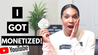 3 SPECIFIC ways I got monetized on YouTube so quickly | How to get Monetized on YouTube in 2022