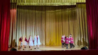 Армянский танец "Лорке" - Хореографический ансамбль "Каблучок"