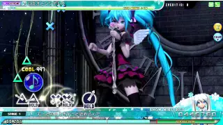 Project DIVA AC FT - ロミオとシンデレラ EXTRA EXTREME Perfect