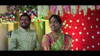 Ramya + Ashok Engagement Promo