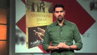 "Is Islam a Religion of Peace?" Nabeel Qureshi answers
