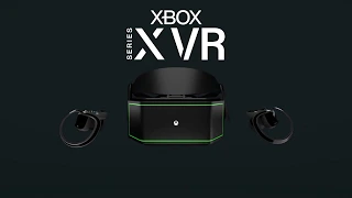 Xbox Series X VR - Concept Trailer