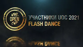 FLASH DANCE | KIDS INTERMEDIATE | UOC 2021