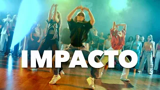 Impacto - Daddy Yankee, Fergie | Commercial Class by Marco Stra | MS Dance Factory