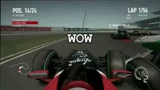 F1 2010 Virgin Career 100% Race 4