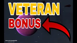 COMO SUBIR EL PORCENTAJE DE VICTORIA EN CRYPTOMINES | VETERAN BONUS ¿COMO FUNCIONA?