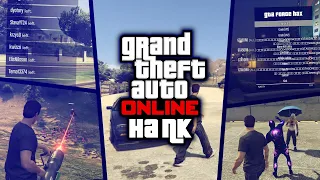 Зашёл в GTA Online на ПК, а получился Чит Патруль…