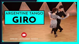 Argentine Tango Giro