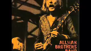 Allman Brothers Band - Midnight Rider - Closing Night At The Fillmore (6/27/71)