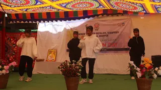 remix dance | navodaya foundation day