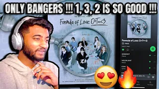 TWICE - 'Formula of Love: O+T = 💖' Full Album LISTENING PARTY/REACTION !! (3rd Full Album)