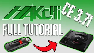 Hakchi CE 3.7 for Sega Genesis / Megadrive Mini Mod has Arrived! Full Tutorial