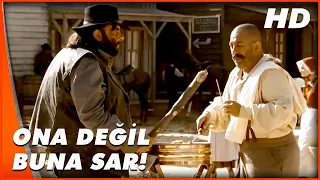 Yahşi Batı | Osmanlı Macunudur Ağır Gelir! | Cem Yılmaz Türk Komedi Filmi