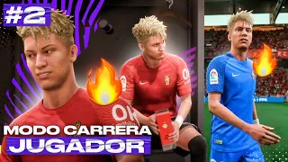 😱 ¡UN DEBUT SOÑADO! FIFA 22 | MODO CARRERA JUGADOR #2