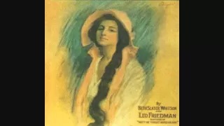 Henry Burr and the Peerless Quartet - Let Me Call You Sweetheart (1911)