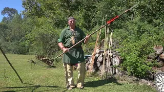 Celebrate Native American Heritage (Part 1): Hunting & Trapping Techniques w/ John T. "Ronnie" Floyd