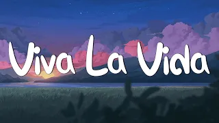 Viva La Vida - Coldplay (Lyrics) || Adele, Charlie Puth (Mix Lyrics)