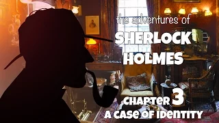 The adventures of Sherlock Holmes audiobook | A case of identity (Chapter 03)