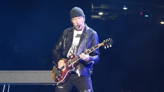 New Year's Day - U2, Met Life Stadium, June 29, 2017