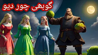 Peeriefool and the Princess| Urdu Story @UrduFairyTales @MeMoonieandMagic #urdustories