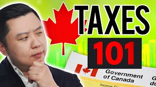 A Crash Course In Canadian Taxes