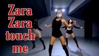 Zara zara touch me dance cover | vixen crew