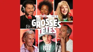 Arielle Dombasle - Les Grosses Têtes du 15 mai 2023