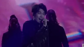 Dimash Qudaibergen - Late Autumn (Autumn Strong) - ARNAU Düsseldorf 04/09/2022 [4K Fancam]