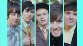 The Hollies: Suspicious Look In Your Eyes (Deconstruction)