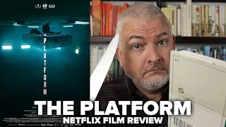 The Platform [El Hoyo] (2020) Netflix Film Review