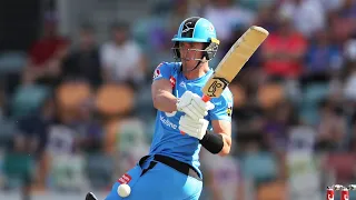 Franky says relax: Worrall registers his maiden BBL fifty | KFC BBL|10 | Dream 11 MVP